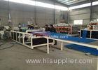 Roofing Corrugated Roll Forming Machine Workshop 1130 mm PVC Roof Tile Machine