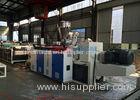 Corrosion Resistance Corrugated Sheet Machine PVC Roofing Sheet Twin Screw Extruder