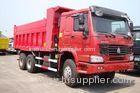 Engine Exhaust Brake Heavy Duty Truck Trailers 10 Wheel Dump Truck