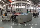 UPVC PVC Corrugated Roll Forming Machine Three Layer Roof Panel Roll Forming Machine