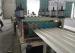 UV Resistance Plastic Hollow Roof Sheet Making Machine For Warehouses Roofing