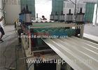 UV Resistance Plastic Hollow Roof Sheet Making Machine For Warehouses Roofing