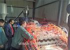 Roofing Tile / Roof Sheet Making Machine 1000mm Width For Chemical Factory Building