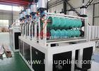 Single / Twin Screw Extruder ASA Co - Extrusion Hollow Roofing Sheet Machine 12 - 14mm