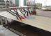 Fireproof PVC Hollow Roof Sheet Making Machine 55kw + 15kw High Production Efficiency