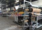 CE 1220mm PVC / Calcium Artificial Marble Machine High Capacity 350 - 450 Kgh