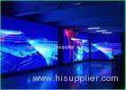 1 / 16 Scan Super Slim Indoor Led Displays P4 With Die - Casting Aluminum Cabinet