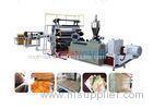 Wall Panel PVC Artificial Marble Processing Machinery 1220MM Width 1 - 4 MM Thickness