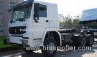 6*4 420HP ABS Prime Mover Truck With ZF8098 Steering Gear Box