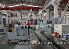 PVC Cultured Marble Manufacturing Process Machine For Wall Decoration Foot Line