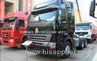 Semi Tractor Truck High Roof Cab Prime Mover Truck Euro 2 For Semi Trailers