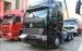 Semi Tractor Truck High Roof Cab Prime Mover Truck Euro 2 For Semi Trailers