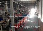 Stone PVC Marble Making Machine PVC Marble Extrusion Production Line For Wall Waist