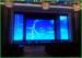 High Resolution Led Advertising Screen Full Color for Background 4mm