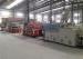 Smooth PVC Foam Board Machine 3mm - 25mm Thickness Foam Panel WPC Extrusion Machine
