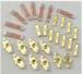 Welding Accessories Electrical Contact Assemblies For Electrical Equipment