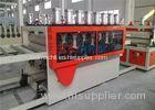 400kgh Wall Panel PVC Foam Board Machine Wood Foam Panel Wood Plastic Machine