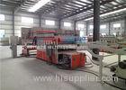 WPC Wood Plastic Foam Sheet Making Machine For 915mm Width Construction Template