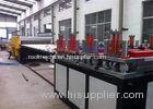 3 - 25mm Thickness PVC Foam Sheet Extrusion Line / PVC Board Making Machine