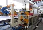 Three Layer Co - Extrusion PVC Foam Board Machine For Kitchen Cabinet 1220mm Width