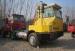 371 hp Prime Mover Truck For Container Traction In Low Speed Port