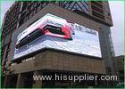 Super Light Outdoor Led Video Wall for Shopping Mall Facades IP65 High Brightness