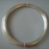 Copper Electrical Wire AgCu / Electrical Brass Copper Wire For Electrical Contact