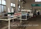 UV Resistant Synthetic Resin Tile Forming Machine For Residential Homes Roof