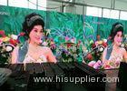 High Definition Full Color Outdoor Led Displays for Commercial Advertising 8mm