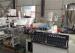 Colorful Roof Tile Forming Machine / PVC Roof Forming Sheet Extrusion Machinery
