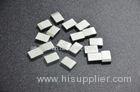Bimetal Rivets Silver Alloy Contacts Moving Contact Sheets For Switches / Relays