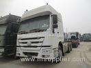 Semi Tractor Truck Prime Mover Truck With Engine Exhaust Valve Brake