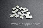 AgWC Tungston Carbide Silver Alloy Contacts Sheet For Medium And High Voltage Appliance