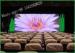 Light Weight Indoor LED Displays For Dinner Party With Aluminum Alloy Black Chip 1 / 32 Scan