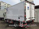 Foton Aumark Special Car Refrigerator Box Freezer Truck 4x2 wheels for best heat insulation