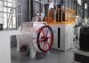 PVC Plastic Powder Mixing Machine 1250 Kgh Auxiliary For Plastic Tile Making Machine