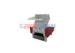 Easy Cleaning Plastic Crusher Machine 300kgh Roof Tile Plastic Pipe Shredder