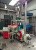 200 Kg / H Plastic Pulveriser Machine For Plastic Roof Tile Forming Pretreatment