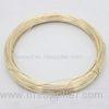 Powder Metallurgy Process Electrical Brass Copper Silver Alloy Wire For Electrical Contact