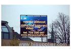 Advertising Led Display Screen for Commercial Usage 8mm 1 / 4 Scan SMD3535