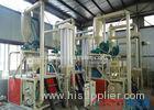 Recycling Material Plastic Milling Machine 100kgh For PVC Sheet / PVC Flake