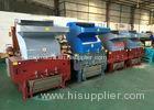 Plastic Recycling Industry Plastic Crusher Machine 22KW Plastic Shredding Machine