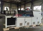 Flame Retardant PVC Glazed Roof Tile Making Machine 400kgh With Extrusion Mould