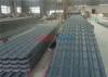 Waterproof Glazed Tile Roll Forming Machine For Roof Panel 0.3 ~ 3m / Min