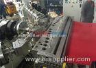 Three Layer Roof Panel Roll Forming Machine 400kgh High Production Efficiency