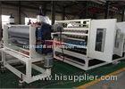 Hydraulic Plastic PVC Roofing Plate Roll Bending Machine With 30 Years Durability