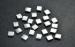 Low Contact Resistance AgWCC Silver Alloy Contacts For Switching Devices