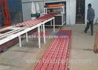 PMMA Roof Tile Roll Forming Machine PVC Roof Sheet Making Machine 350 kgh 880mm Width