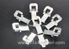 Silver Riveting On Copper Components / Silver Contact Bridge For Thermal Controller