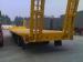 Payload Low Bed Semi Trailer Trucks 40T Optional For Transport Customized